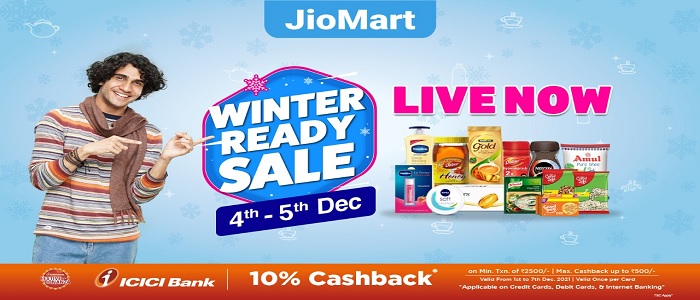 Jiomart Coupons Offers & Promo Codes 2nd-3rd June 2025 - Dussehra